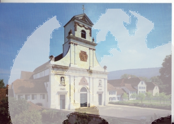 Mariastein - CH 1988 95 006 ●